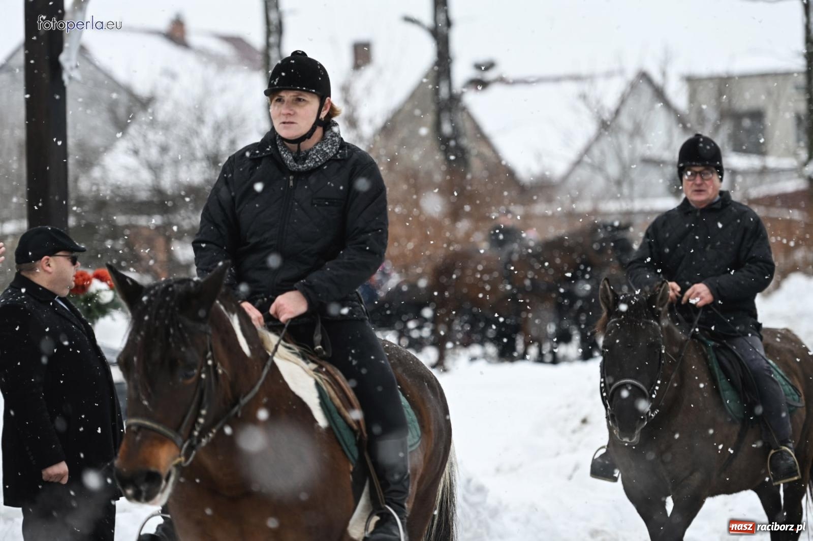 Zdjęcie w galerii na portalu naszraciborz.pl: Od św. Wacława do Mikołaszka. Krzanowice wierne tradycji [FOTO i WIDEO] wiadomości z regionu