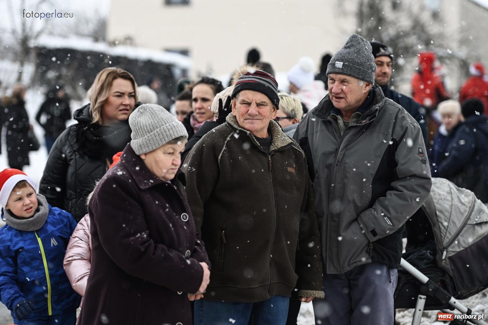 Zdjęcie w galerii na portalu naszraciborz.pl: Od św. Wacława do Mikołaszka. Krzanowice wierne tradycji [FOTO i WIDEO] wiadomości z regionu