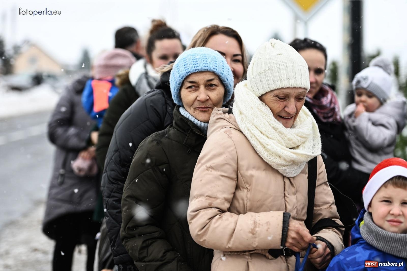 Zdjęcie w galerii na portalu naszraciborz.pl: Od św. Wacława do Mikołaszka. Krzanowice wierne tradycji [FOTO i WIDEO] wiadomości z regionu