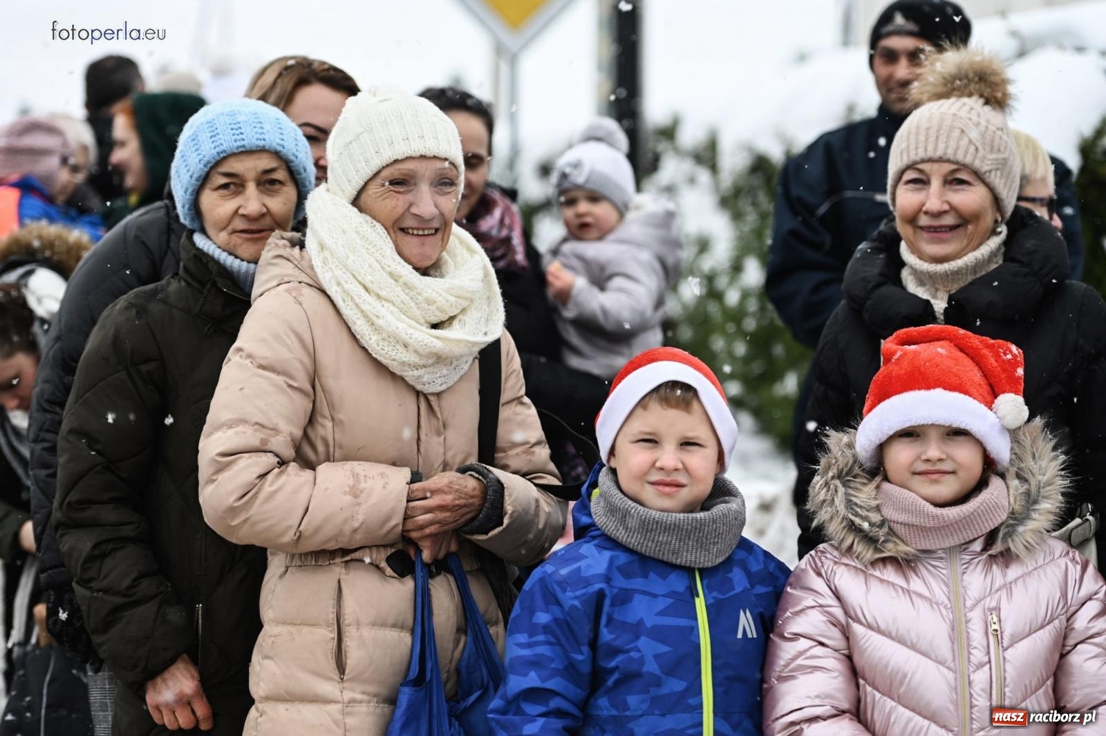 Zdjęcie w galerii na portalu naszraciborz.pl: Od św. Wacława do Mikołaszka. Krzanowice wierne tradycji [FOTO i WIDEO] wiadomości z regionu