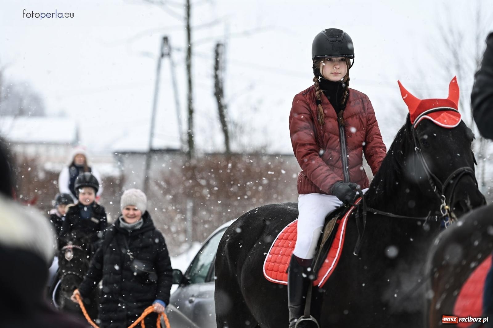 Zdjęcie w galerii na portalu naszraciborz.pl: Od św. Wacława do Mikołaszka. Krzanowice wierne tradycji [FOTO i WIDEO] wiadomości z regionu