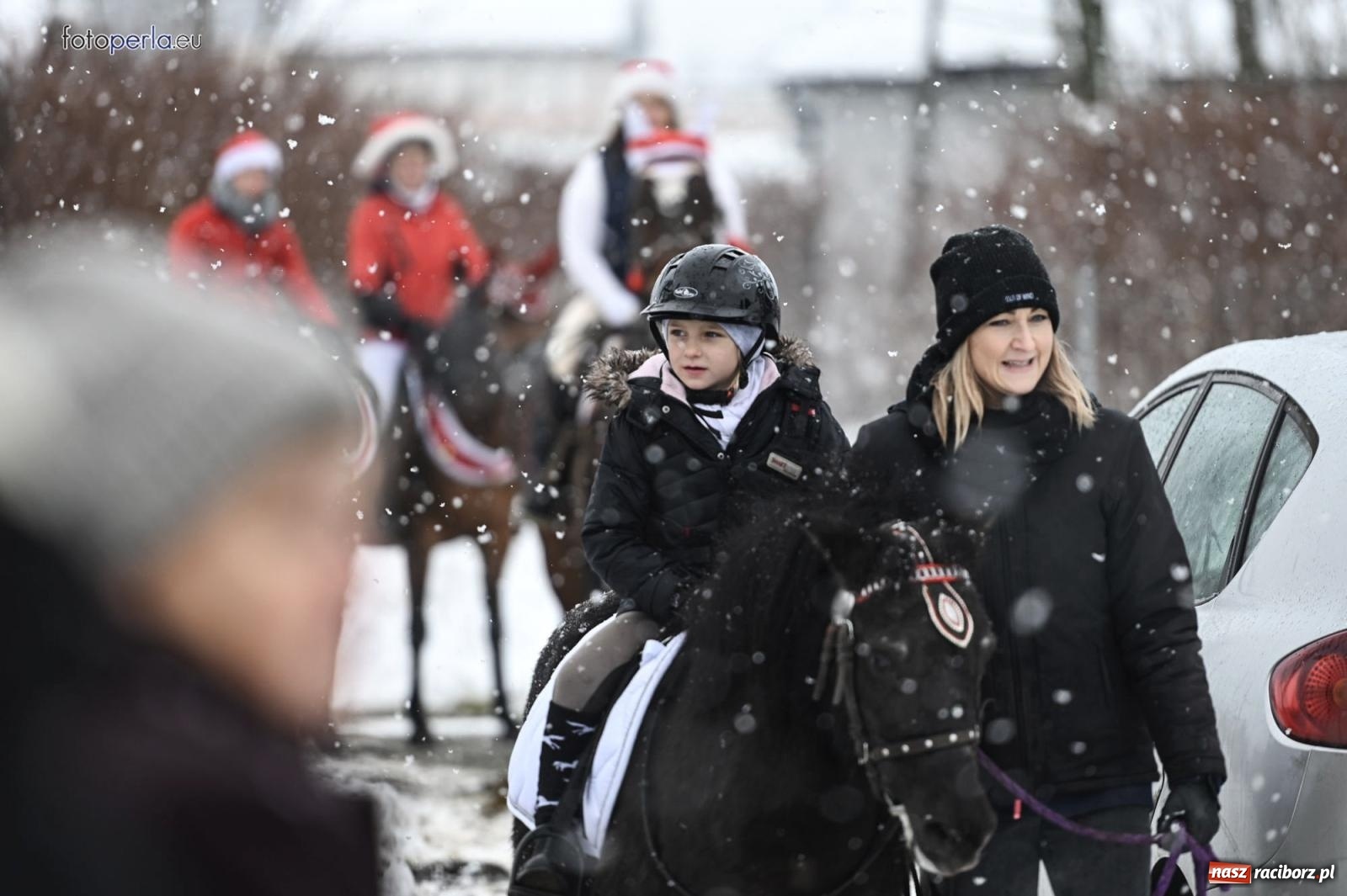 Zdjęcie w galerii na portalu naszraciborz.pl: Od św. Wacława do Mikołaszka. Krzanowice wierne tradycji [FOTO i WIDEO] wiadomości z regionu