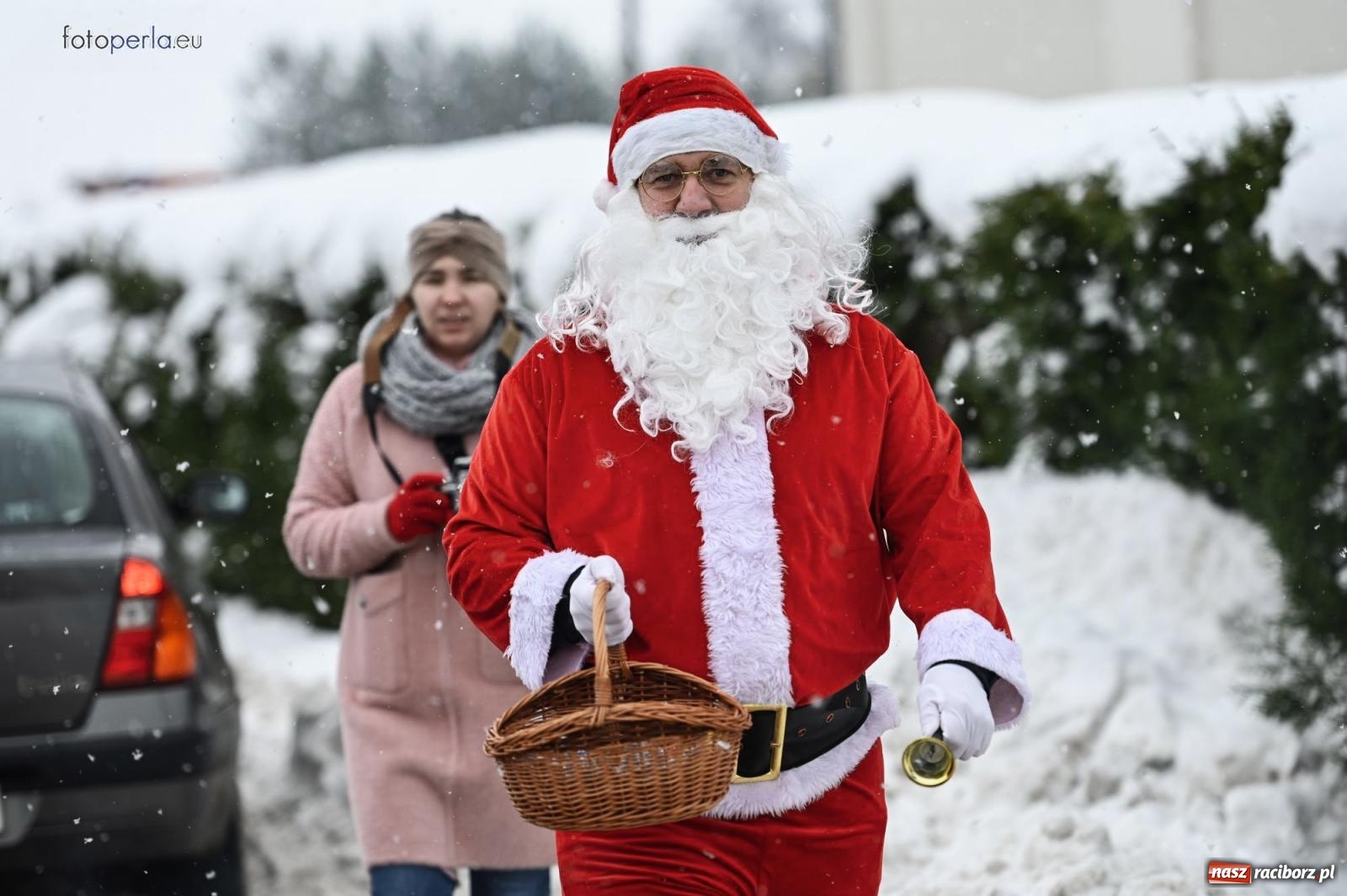 Zdjęcie w galerii na portalu naszraciborz.pl: Od św. Wacława do Mikołaszka. Krzanowice wierne tradycji [FOTO i WIDEO] wiadomości z regionu