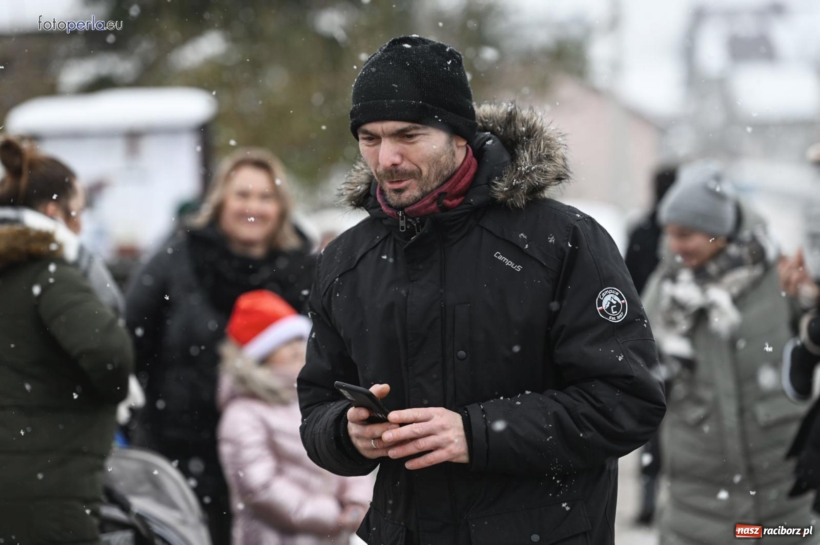 Zdjęcie w galerii na portalu naszraciborz.pl: Od św. Wacława do Mikołaszka. Krzanowice wierne tradycji [FOTO i WIDEO] wiadomości z regionu