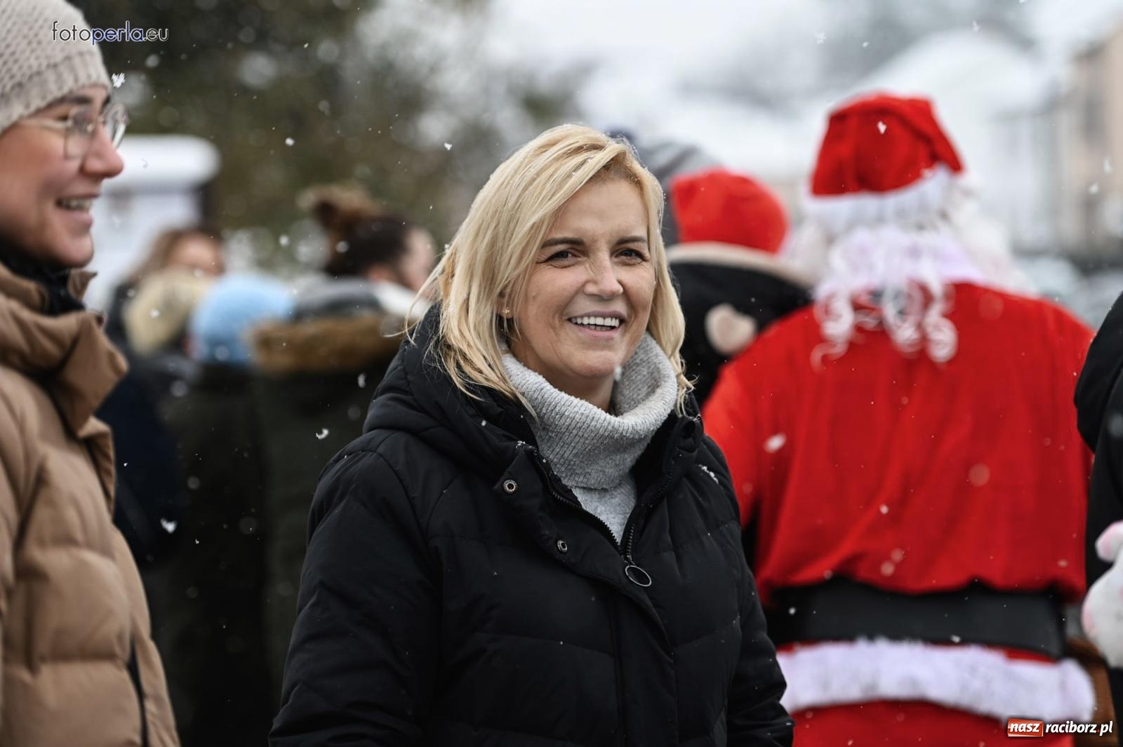 Zdjęcie w galerii na portalu naszraciborz.pl: Od św. Wacława do Mikołaszka. Krzanowice wierne tradycji [FOTO i WIDEO] wiadomości z regionu