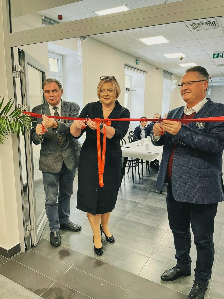 Zdjęcie w galerii na portalu naszraciborz.pl: Pietrowice Wielkie mają nowoczesną wirtualną strzelnicę wiadomości z regionu