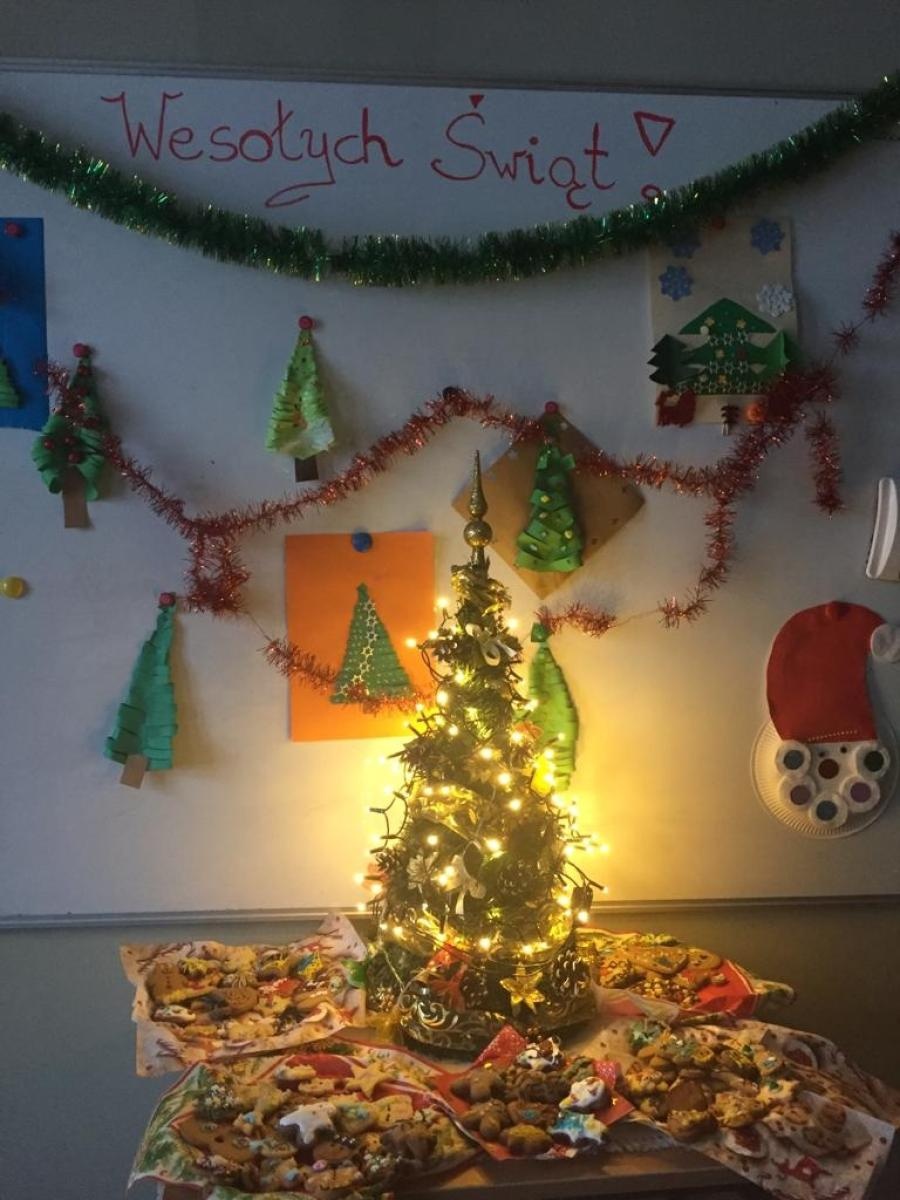 Zdjęcie w galerii na portalu naszraciborz.pl: Bald ist Weihnachten. W Studziennej zapachniało piernikami wiadomości z regionu