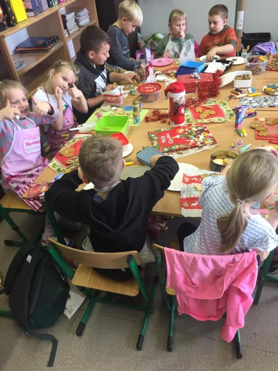 Zdjęcie w galerii na portalu naszraciborz.pl: Bald ist Weihnachten. W Studziennej zapachniało piernikami wiadomości z regionu