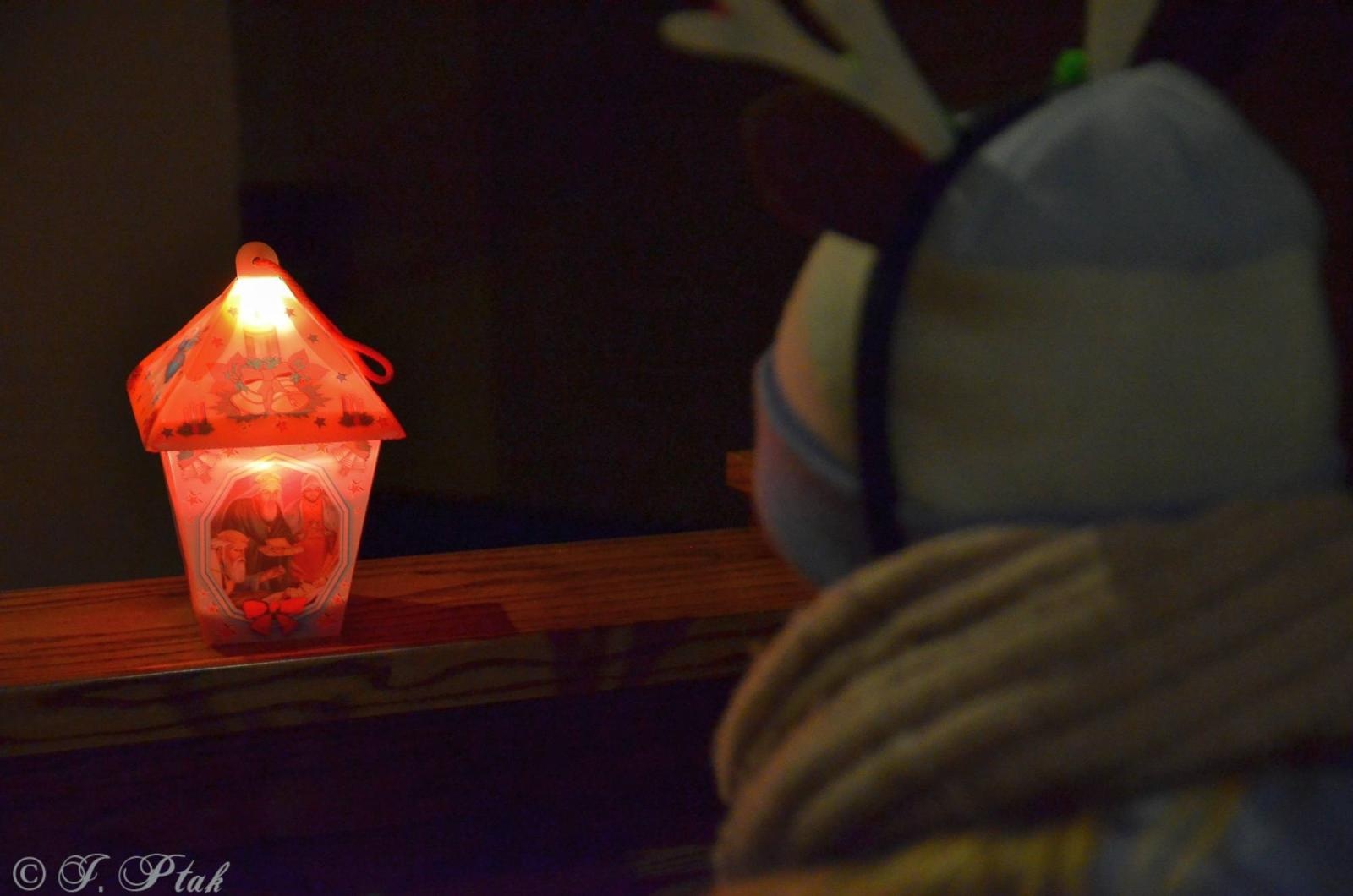 Zdjęcie w galerii na portalu naszraciborz.pl: Roraty w kościele pw. NSPJ w Raciborzu [FOTO] wiadomości z regionu