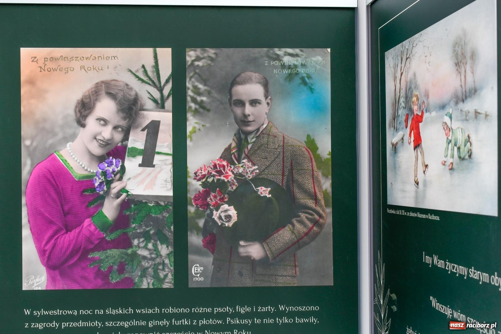 Zdjęcie w galerii na portalu naszraciborz.pl: Ruszył raciborski jarmark na Rynku [FOTO i WIDEO] wiadomości z regionu