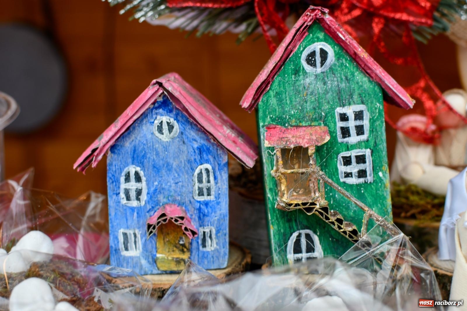 Zdjęcie w galerii na portalu naszraciborz.pl: Ruszył raciborski jarmark na Rynku [FOTO i WIDEO] wiadomości z regionu