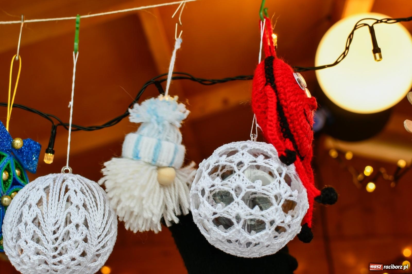 Zdjęcie w galerii na portalu naszraciborz.pl: Ruszył raciborski jarmark na Rynku [FOTO i WIDEO] wiadomości z regionu