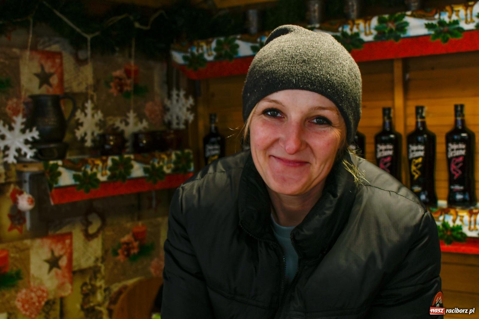 Zdjęcie w galerii na portalu naszraciborz.pl: Ruszył raciborski jarmark na Rynku [FOTO i WIDEO] wiadomości z regionu