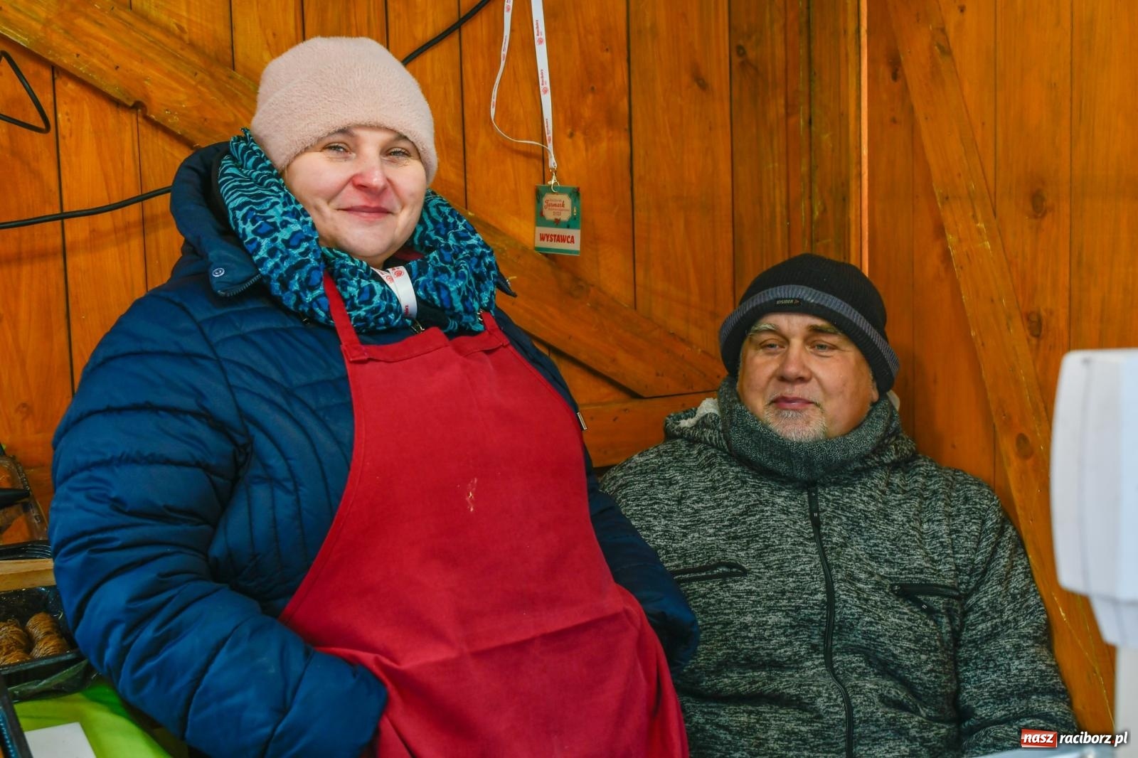 Zdjęcie w galerii na portalu naszraciborz.pl: Ruszył raciborski jarmark na Rynku [FOTO i WIDEO] wiadomości z regionu