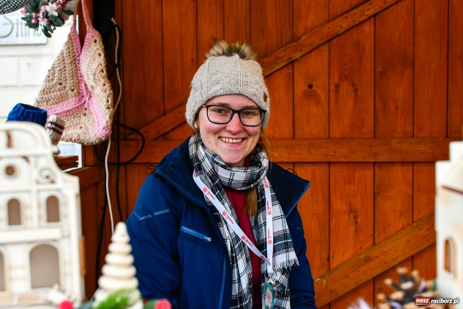 Zdjęcie w galerii na portalu naszraciborz.pl: Ruszył raciborski jarmark na Rynku [FOTO i WIDEO] wiadomości z regionu