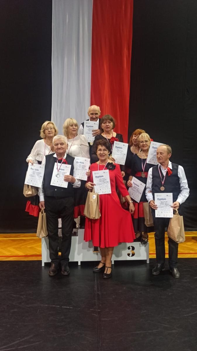 Zdjęcie w galerii na portalu naszraciborz.pl: Strzecha z sukcesem na Trojaku 2023 oraz w TVP wiadomości z regionu