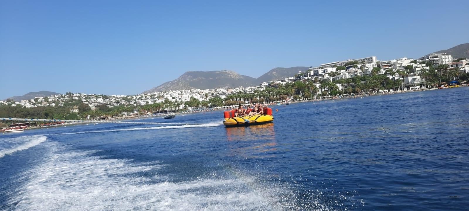 Zdjęcie w galerii na portalu naszraciborz.pl: SP1 na Ostrogu w programie Team Spirit wiadomości z regionu