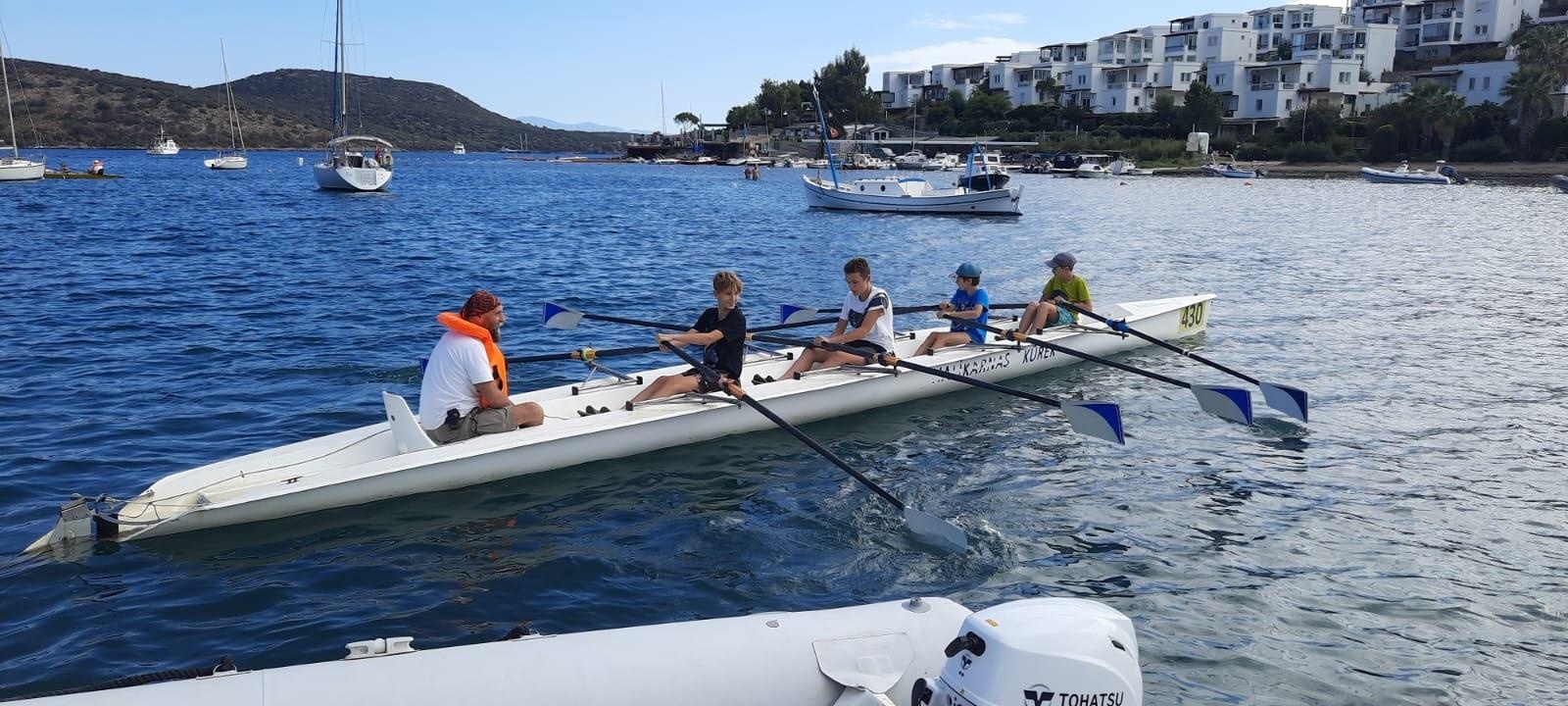 Zdjęcie w galerii na portalu naszraciborz.pl: SP1 na Ostrogu w programie Team Spirit wiadomości z regionu