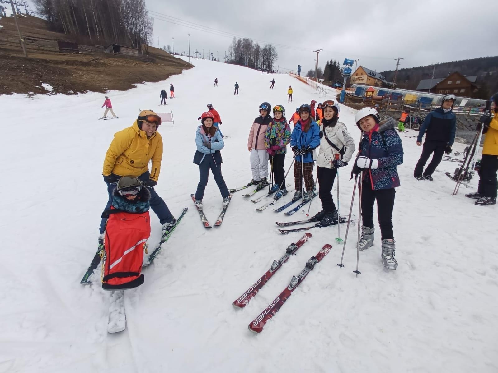 Zdjęcie w galerii na portalu naszraciborz.pl: SP1 na Ostrogu w programie Team Spirit wiadomości z regionu