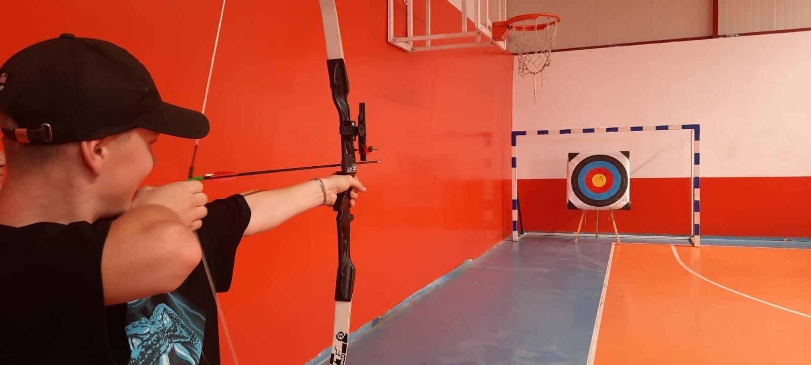 Zdjęcie w galerii na portalu naszraciborz.pl: SP1 na Ostrogu w programie Team Spirit wiadomości z regionu