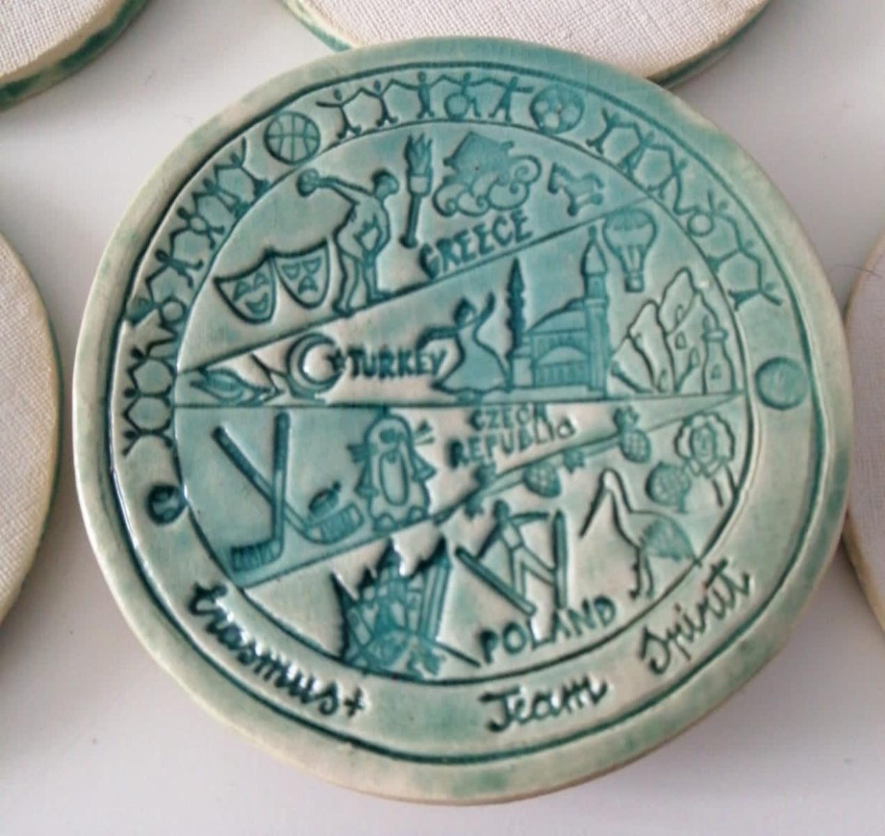 Zdjęcie w galerii na portalu naszraciborz.pl: SP1 na Ostrogu w programie Team Spirit wiadomości z regionu