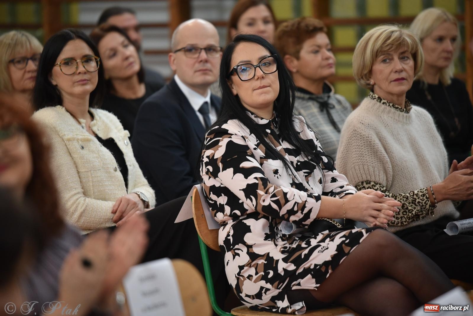 Zdjęcie w galerii na portalu naszraciborz.pl: Janek Górka zaśpiewał na urodzinach Piętnastki. Szkoła przy Słowackiego ma już 40 lat [FOTO i WIDEO] wiadomości z regionu
