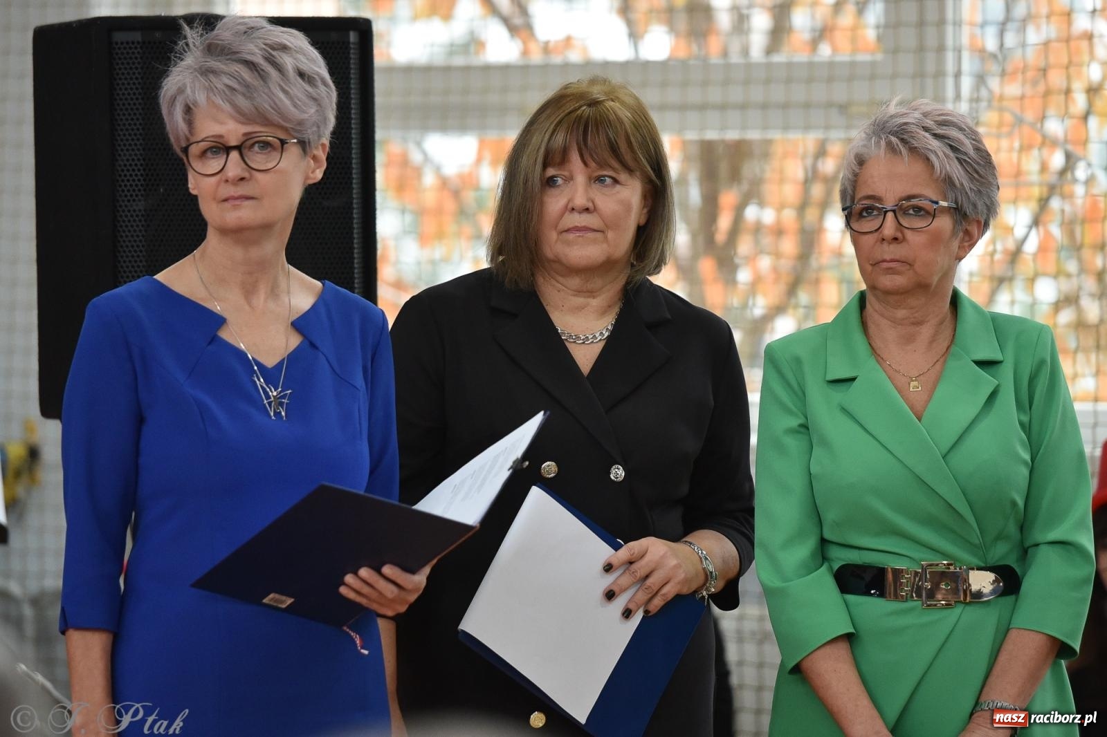 Zdjęcie w galerii na portalu naszraciborz.pl: Janek Górka zaśpiewał na urodzinach Piętnastki. Szkoła przy Słowackiego ma już 40 lat [FOTO i WIDEO] wiadomości z regionu