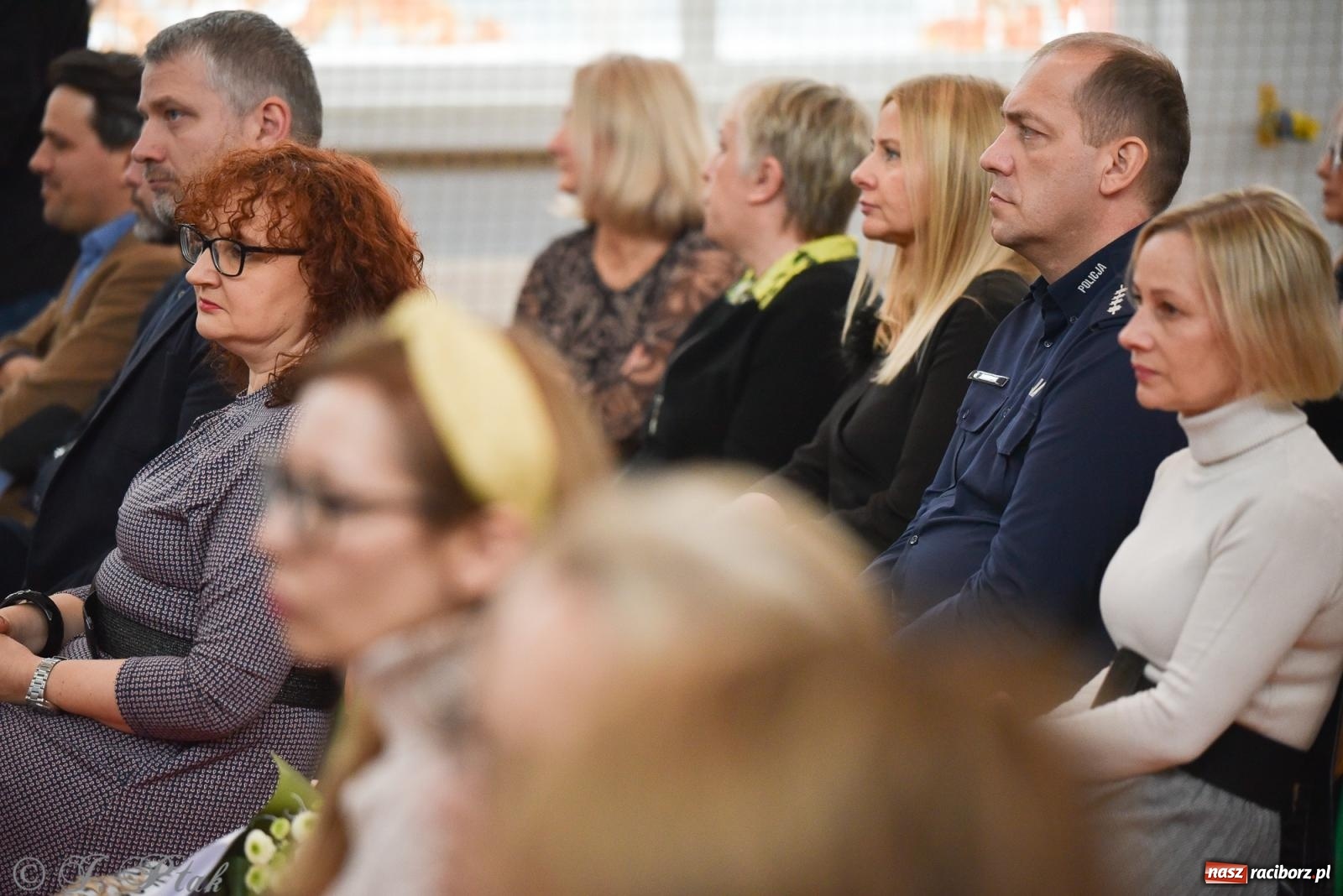 Zdjęcie w galerii na portalu naszraciborz.pl: Janek Górka zaśpiewał na urodzinach Piętnastki. Szkoła przy Słowackiego ma już 40 lat [FOTO i WIDEO] wiadomości z regionu