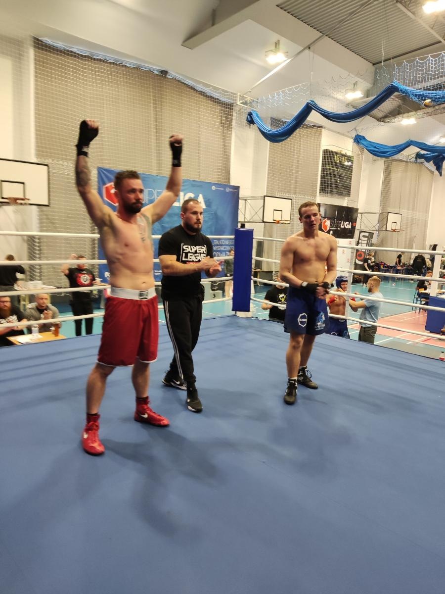 Zdjęcie w galerii na portalu naszraciborz.pl: SuperLiga Thaiboxing z udziałem Łamatorów wiadomości z regionu
