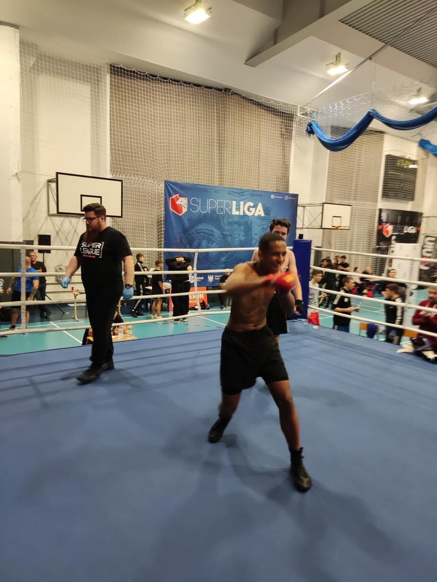 Zdjęcie w galerii na portalu naszraciborz.pl: SuperLiga Thaiboxing z udziałem Łamatorów wiadomości z regionu