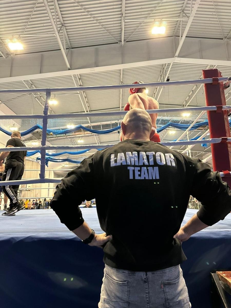 Zdjęcie w galerii na portalu naszraciborz.pl: SuperLiga Thaiboxing z udziałem Łamatorów wiadomości z regionu