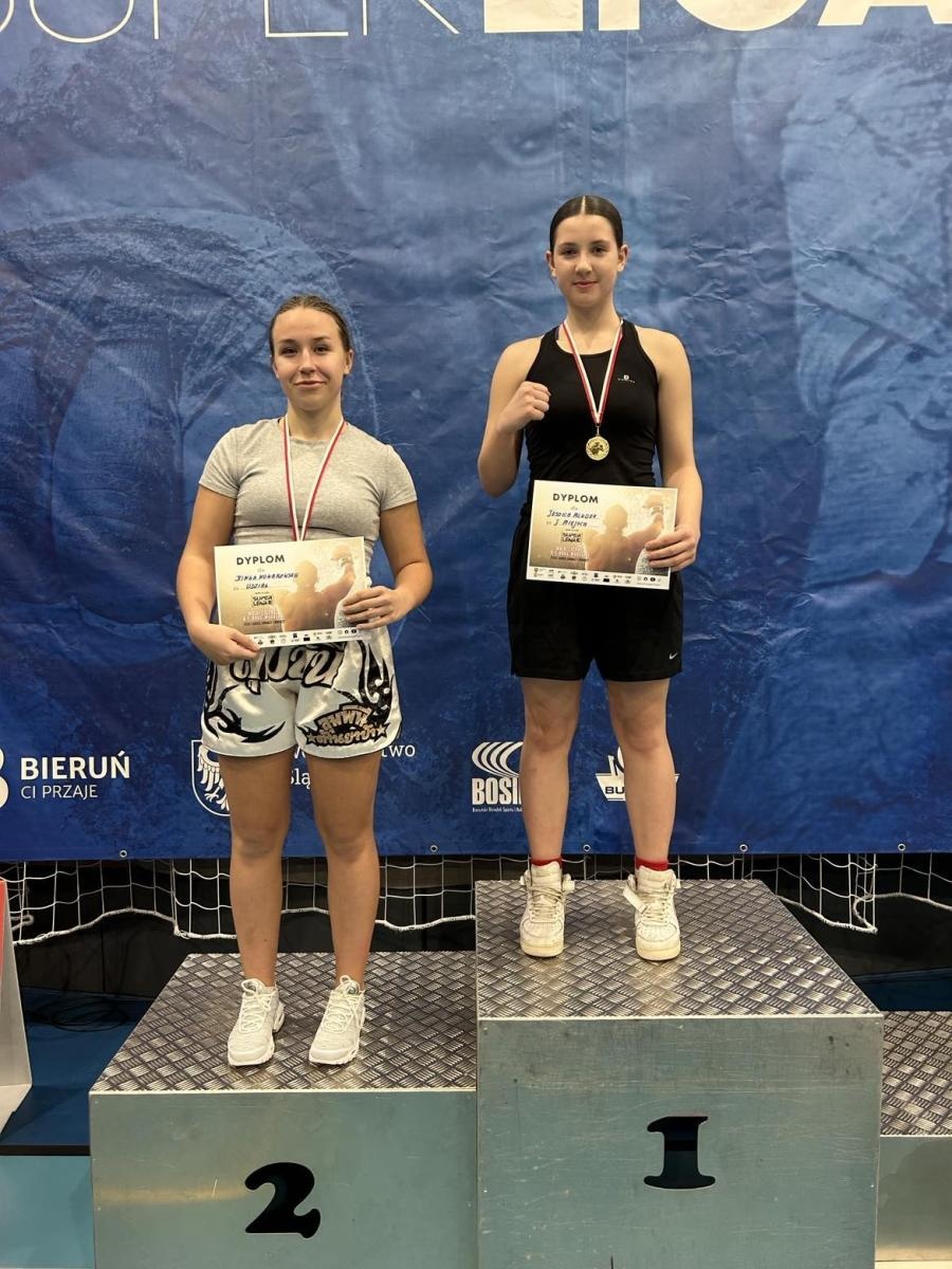 Zdjęcie w galerii na portalu naszraciborz.pl: SuperLiga Thaiboxing z udziałem Łamatorów wiadomości z regionu