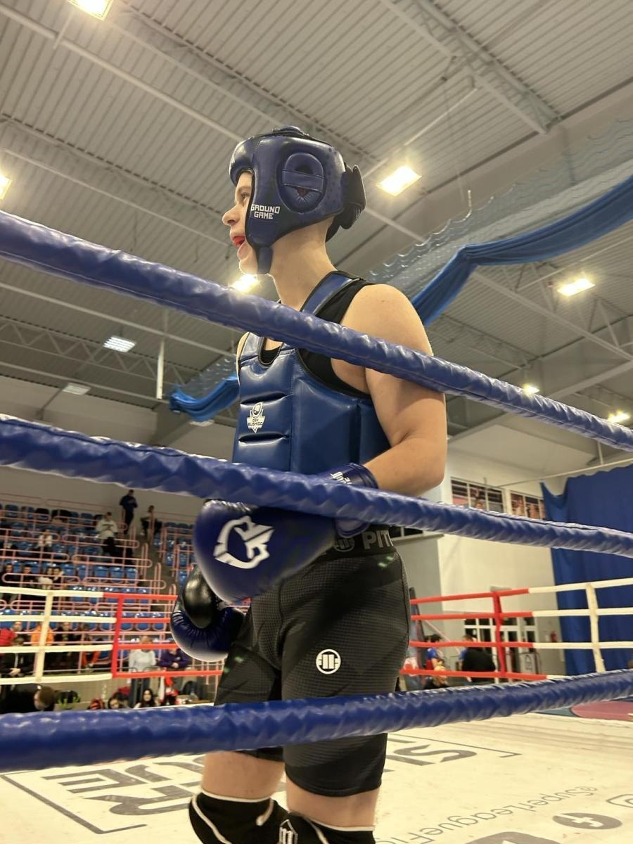 Zdjęcie w galerii na portalu naszraciborz.pl: SuperLiga Thaiboxing z udziałem Łamatorów wiadomości z regionu