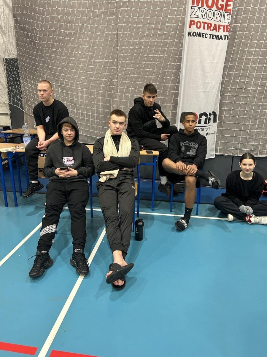 Zdjęcie w galerii na portalu naszraciborz.pl: SuperLiga Thaiboxing z udziałem Łamatorów wiadomości z regionu