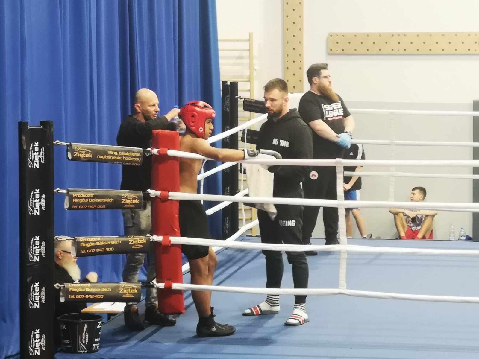 Zdjęcie w galerii na portalu naszraciborz.pl: SuperLiga Thaiboxing z udziałem Łamatorów wiadomości z regionu