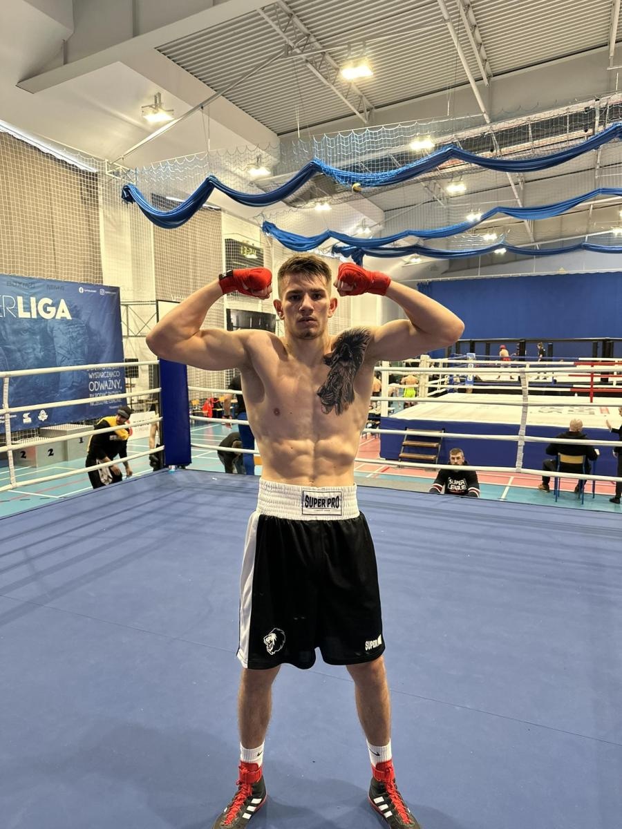 Zdjęcie w galerii na portalu naszraciborz.pl: SuperLiga Thaiboxing z udziałem Łamatorów wiadomości z regionu