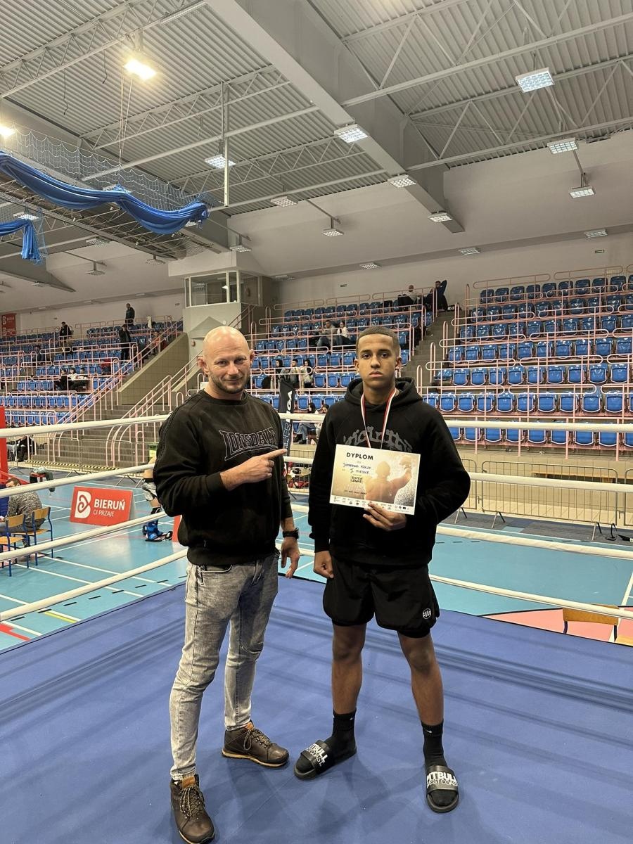 Zdjęcie w galerii na portalu naszraciborz.pl: SuperLiga Thaiboxing z udziałem Łamatorów wiadomości z regionu