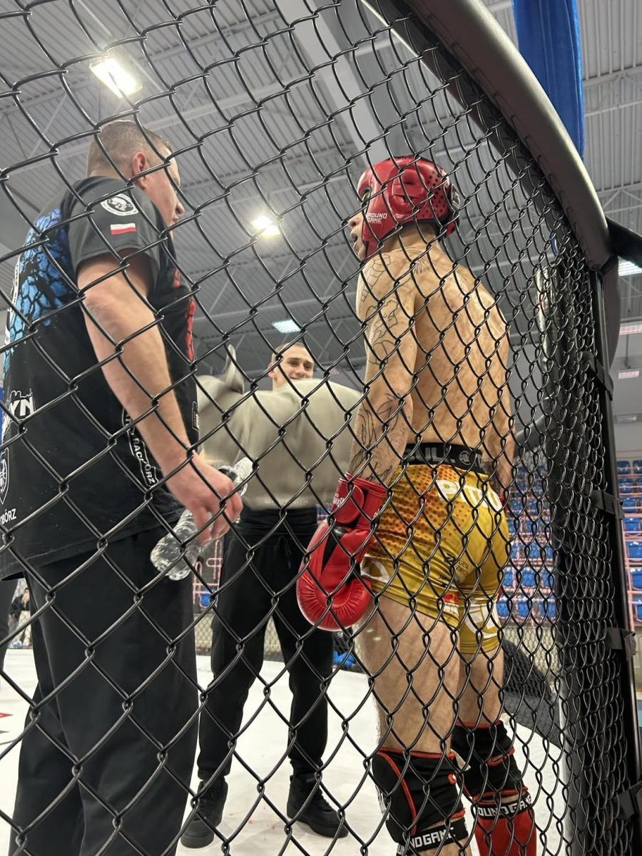 Zdjęcie w galerii na portalu naszraciborz.pl: SuperLiga Thaiboxing z udziałem Łamatorów wiadomości z regionu