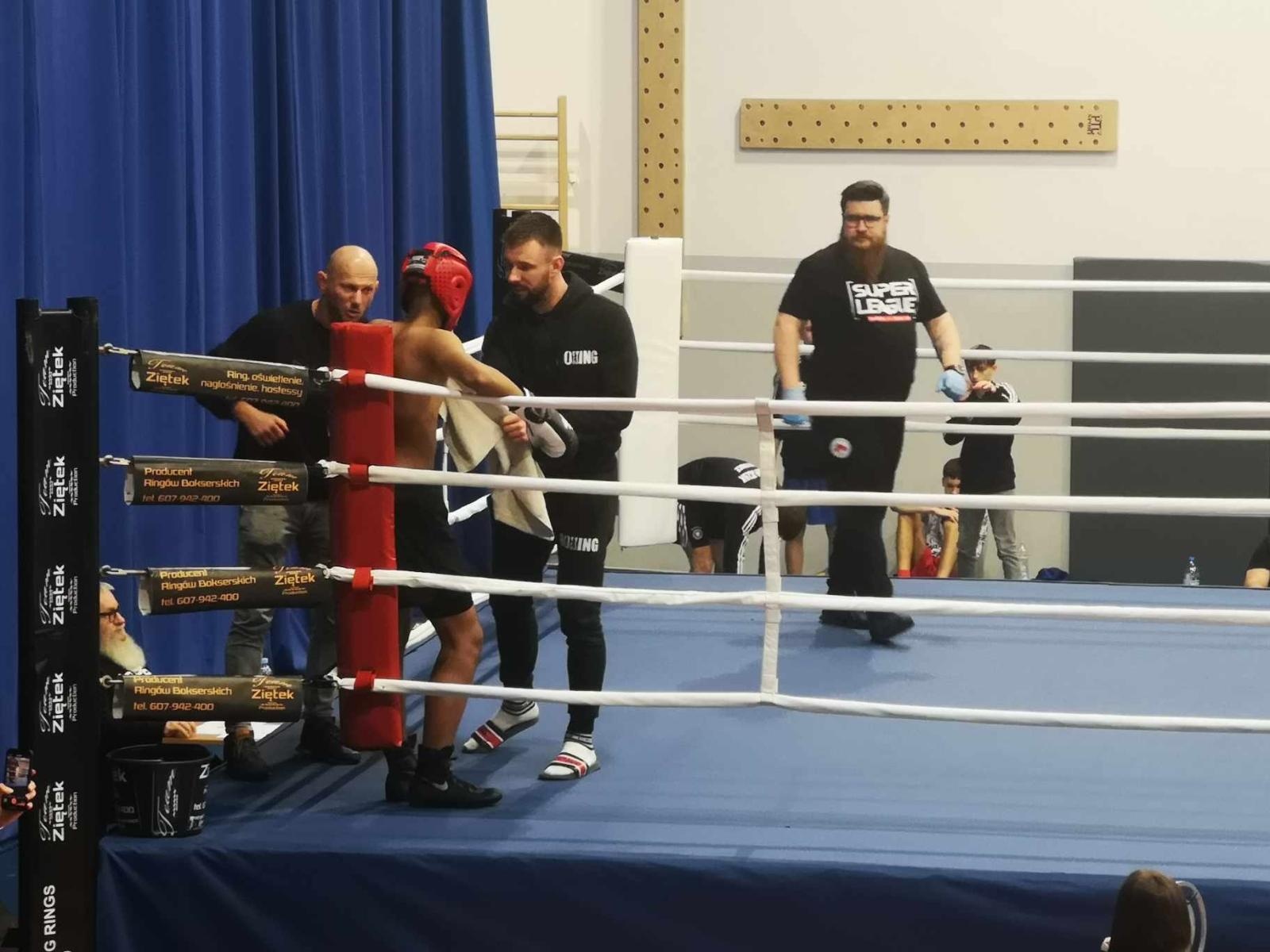Zdjęcie w galerii na portalu naszraciborz.pl: SuperLiga Thaiboxing z udziałem Łamatorów wiadomości z regionu