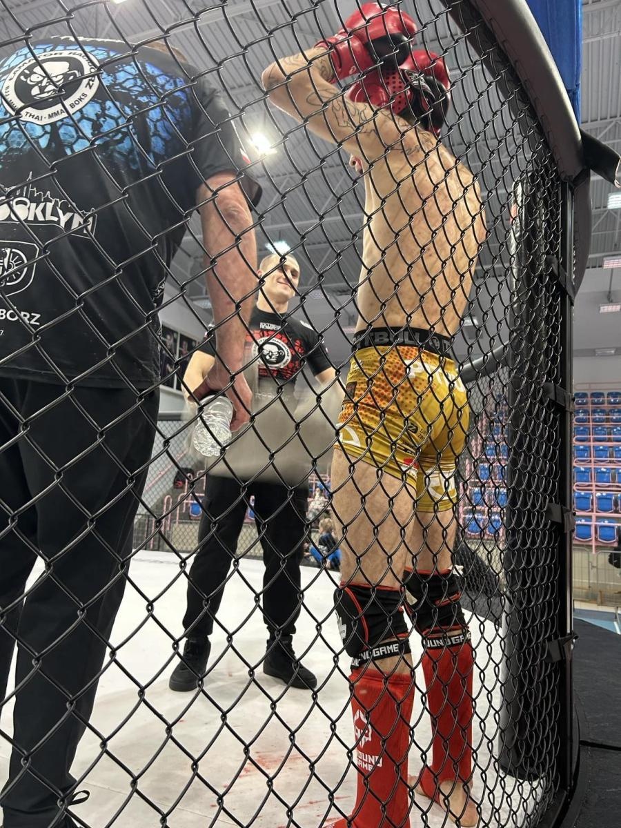 Zdjęcie w galerii na portalu naszraciborz.pl: SuperLiga Thaiboxing z udziałem Łamatorów wiadomości z regionu