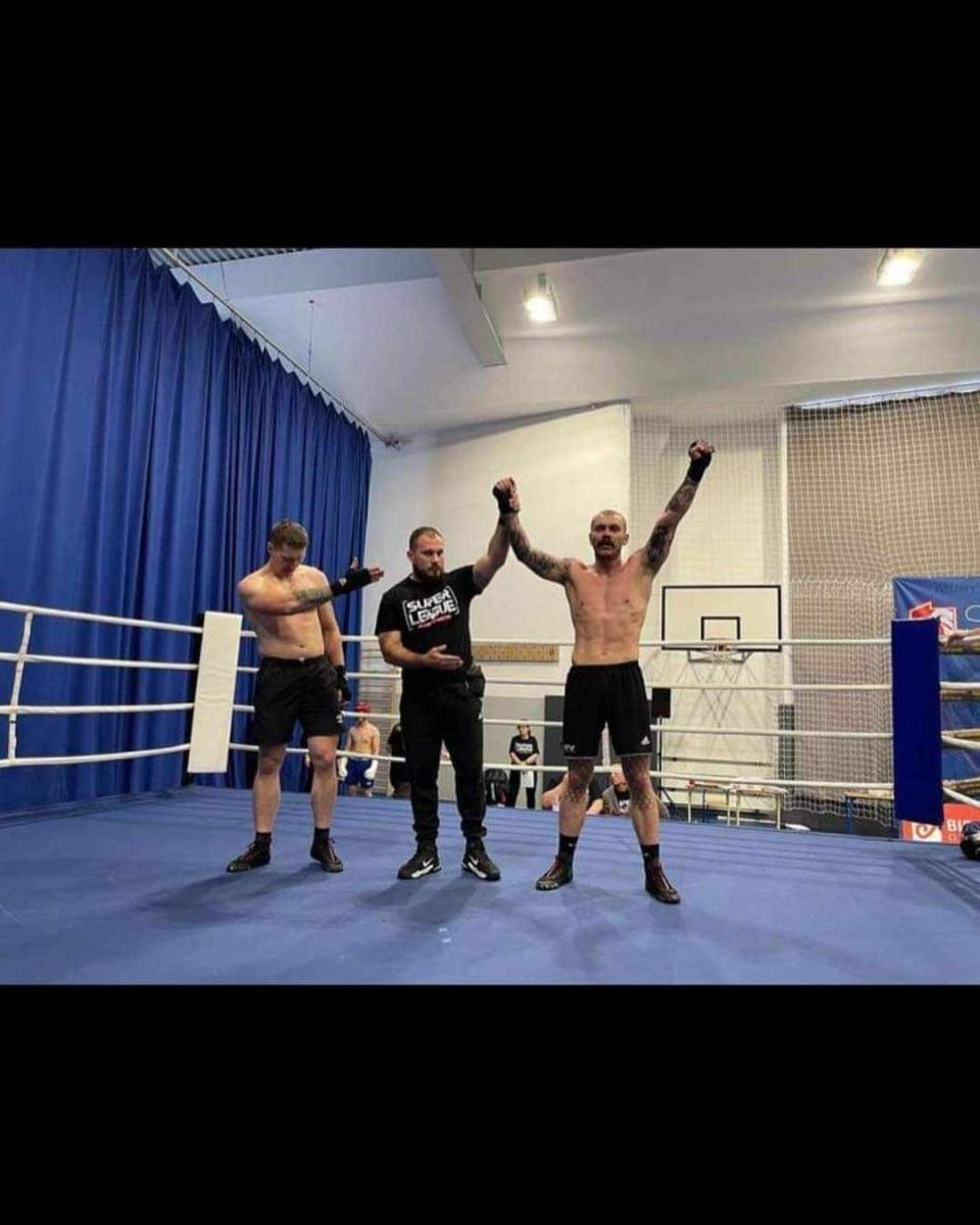 Zdjęcie w galerii na portalu naszraciborz.pl: SuperLiga Thaiboxing z udziałem Łamatorów wiadomości z regionu