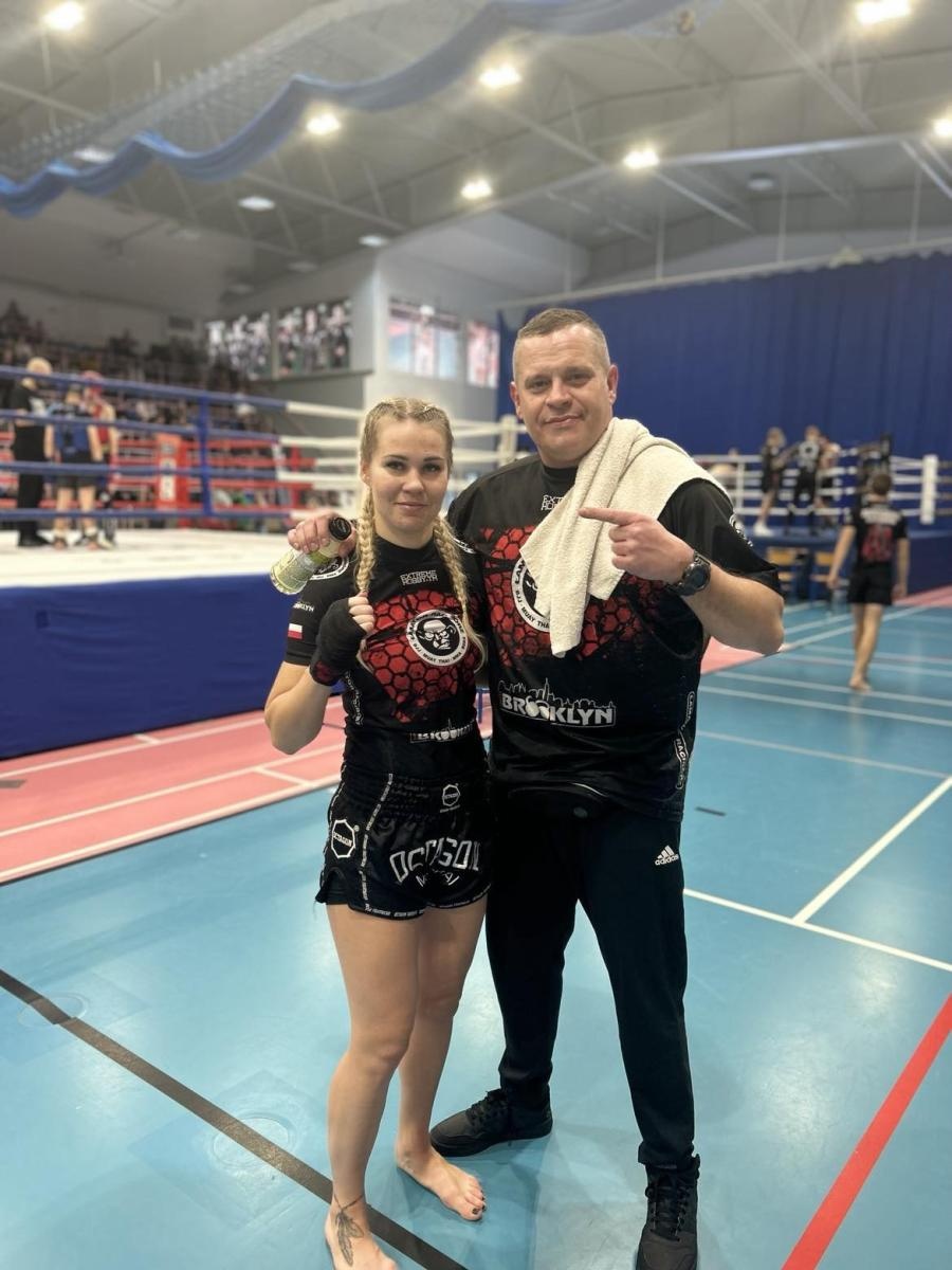 Zdjęcie w galerii na portalu naszraciborz.pl: SuperLiga Thaiboxing z udziałem Łamatorów wiadomości z regionu