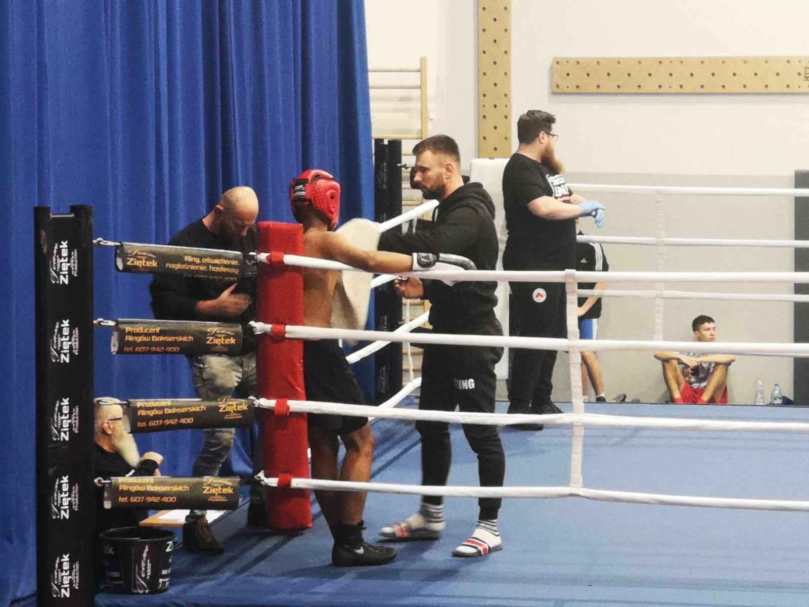 Zdjęcie w galerii na portalu naszraciborz.pl: SuperLiga Thaiboxing z udziałem Łamatorów wiadomości z regionu
