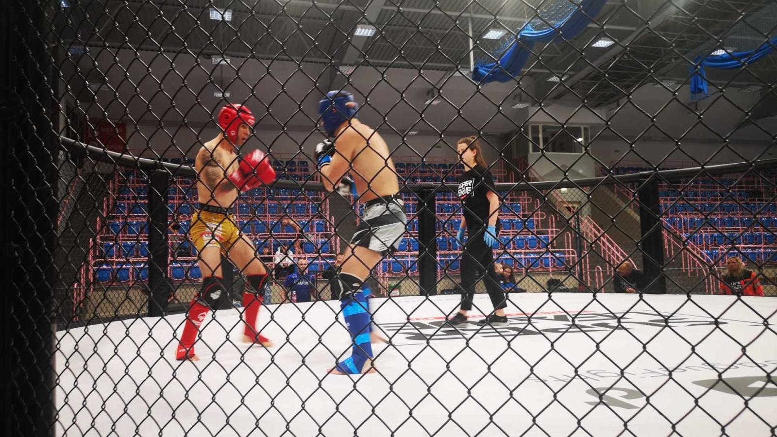 Zdjęcie w galerii na portalu naszraciborz.pl: SuperLiga Thaiboxing z udziałem Łamatorów wiadomości z regionu