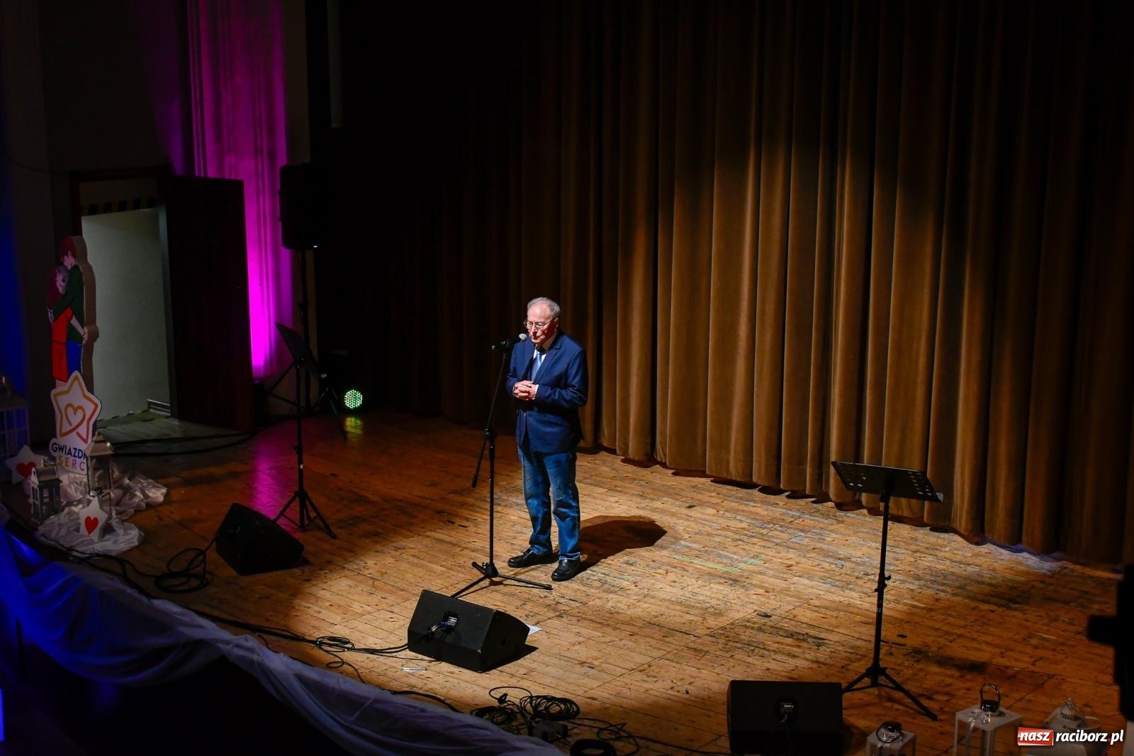 Zdjęcie w galerii na portalu naszraciborz.pl: Dwadzieścia lat minęło. Jubileuszowa Gwiazdka Serc [FOTO i WIDEO] wiadomości z regionu