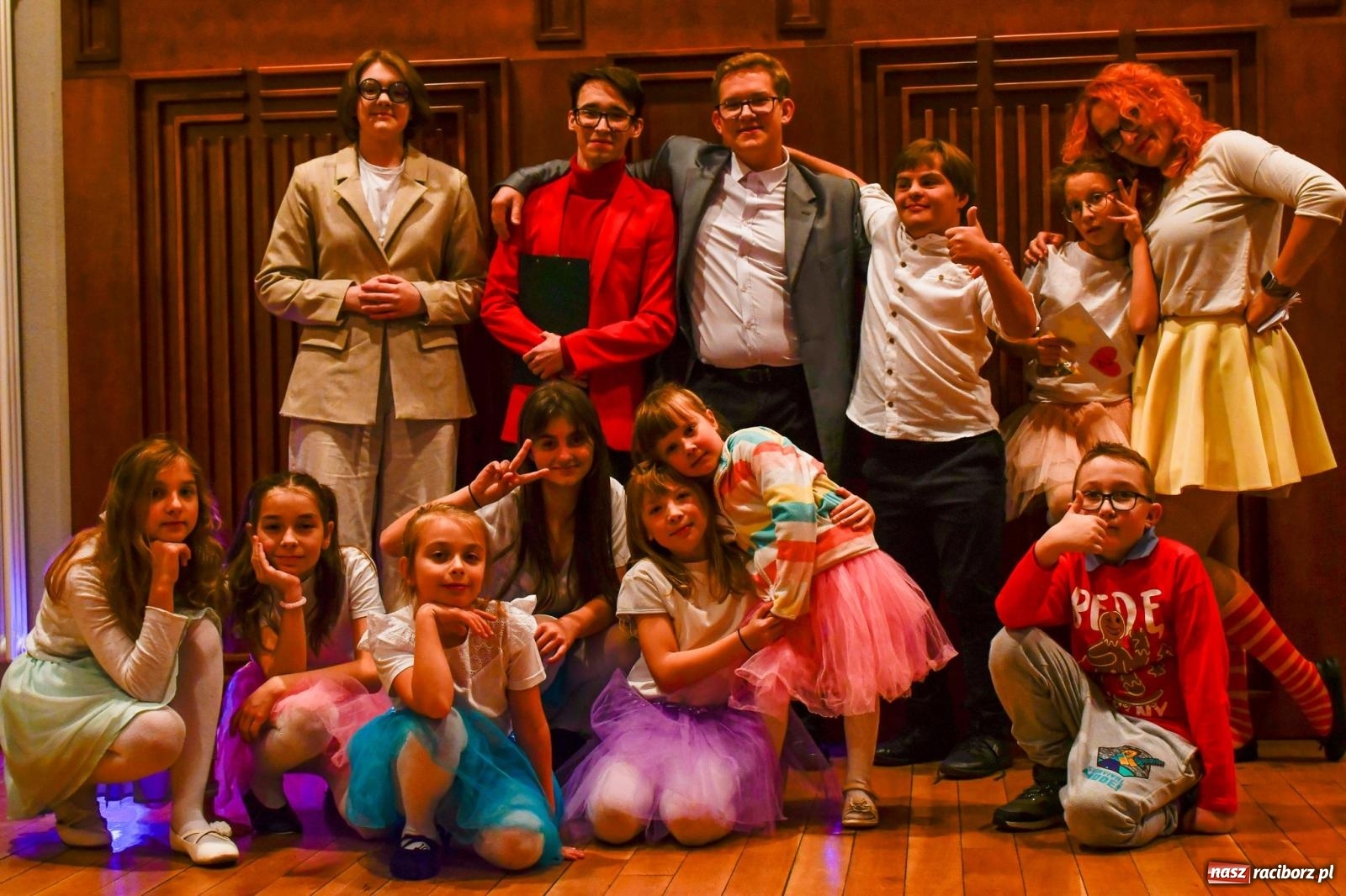 Zdjęcie w galerii na portalu naszraciborz.pl: Dwadzieścia lat minęło. Jubileuszowa Gwiazdka Serc [FOTO i WIDEO] wiadomości z regionu