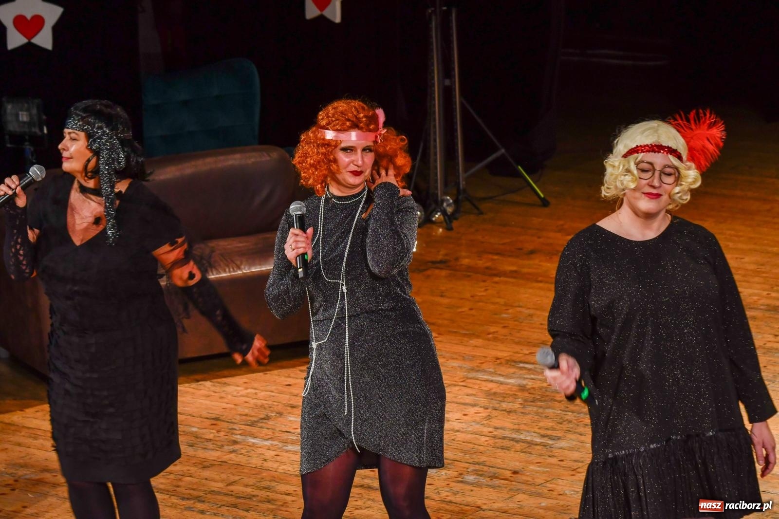 Zdjęcie w galerii na portalu naszraciborz.pl: Dwadzieścia lat minęło. Jubileuszowa Gwiazdka Serc [FOTO i WIDEO] wiadomości z regionu