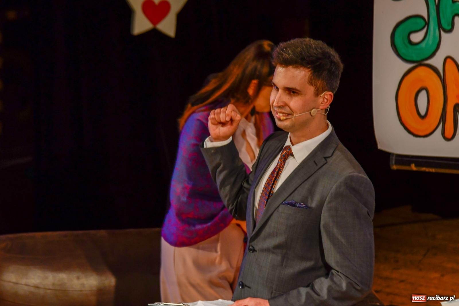 Zdjęcie w galerii na portalu naszraciborz.pl: Dwadzieścia lat minęło. Jubileuszowa Gwiazdka Serc [FOTO i WIDEO] wiadomości z regionu