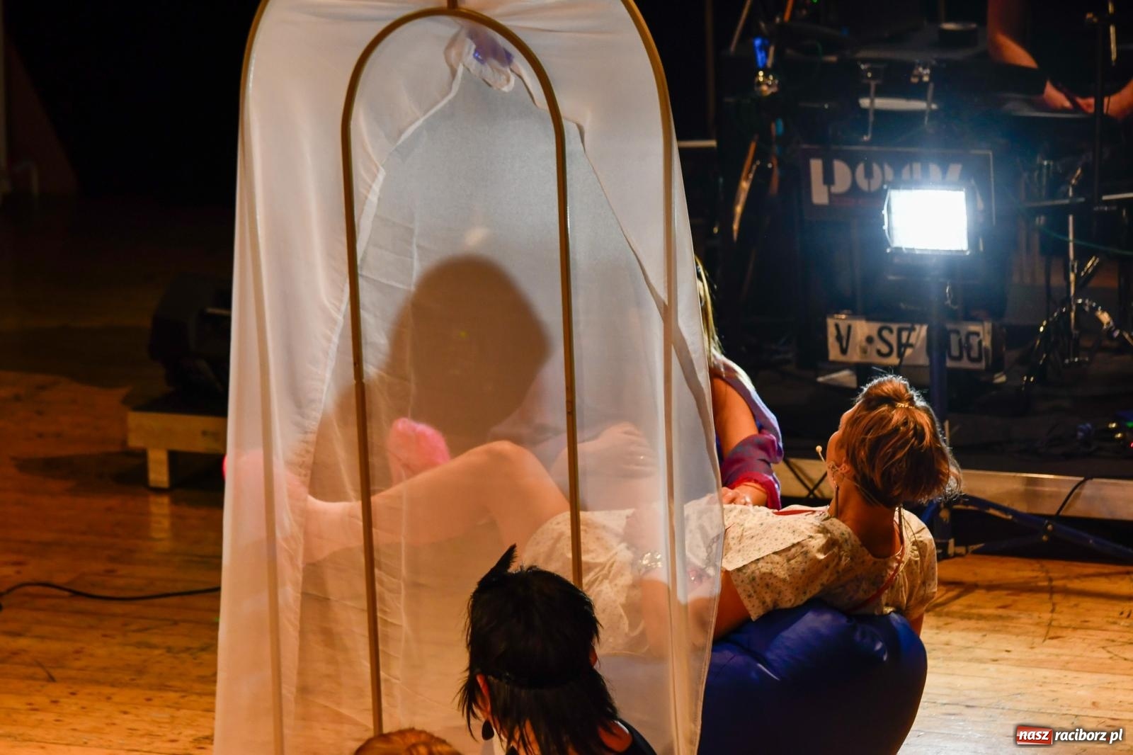 Zdjęcie w galerii na portalu naszraciborz.pl: Dwadzieścia lat minęło. Jubileuszowa Gwiazdka Serc [FOTO i WIDEO] wiadomości z regionu