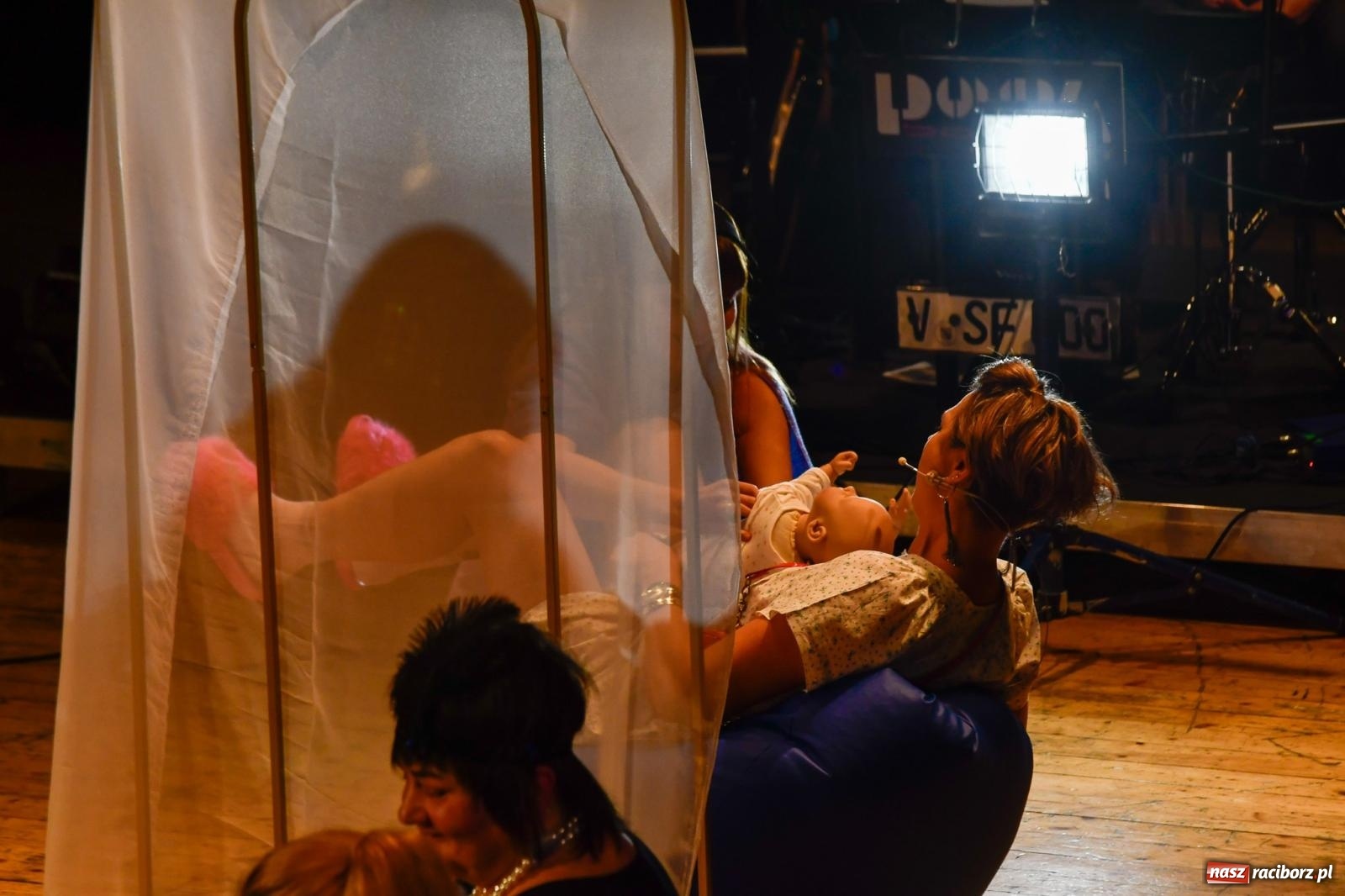 Zdjęcie w galerii na portalu naszraciborz.pl: Dwadzieścia lat minęło. Jubileuszowa Gwiazdka Serc [FOTO i WIDEO] wiadomości z regionu